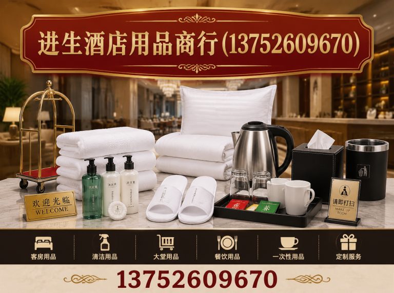 武清区二手酒店用品展示图