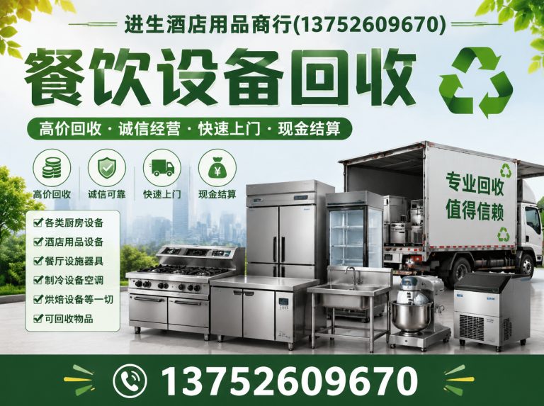 武清区宾馆拆除回收展示图